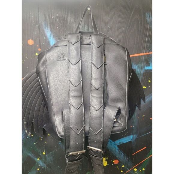 GT Steel Moster Winged Backpack - Picture 4 of 8